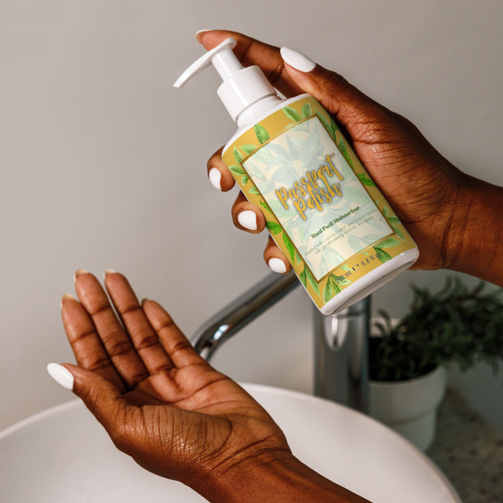 Mani Pedi Moisturizer
