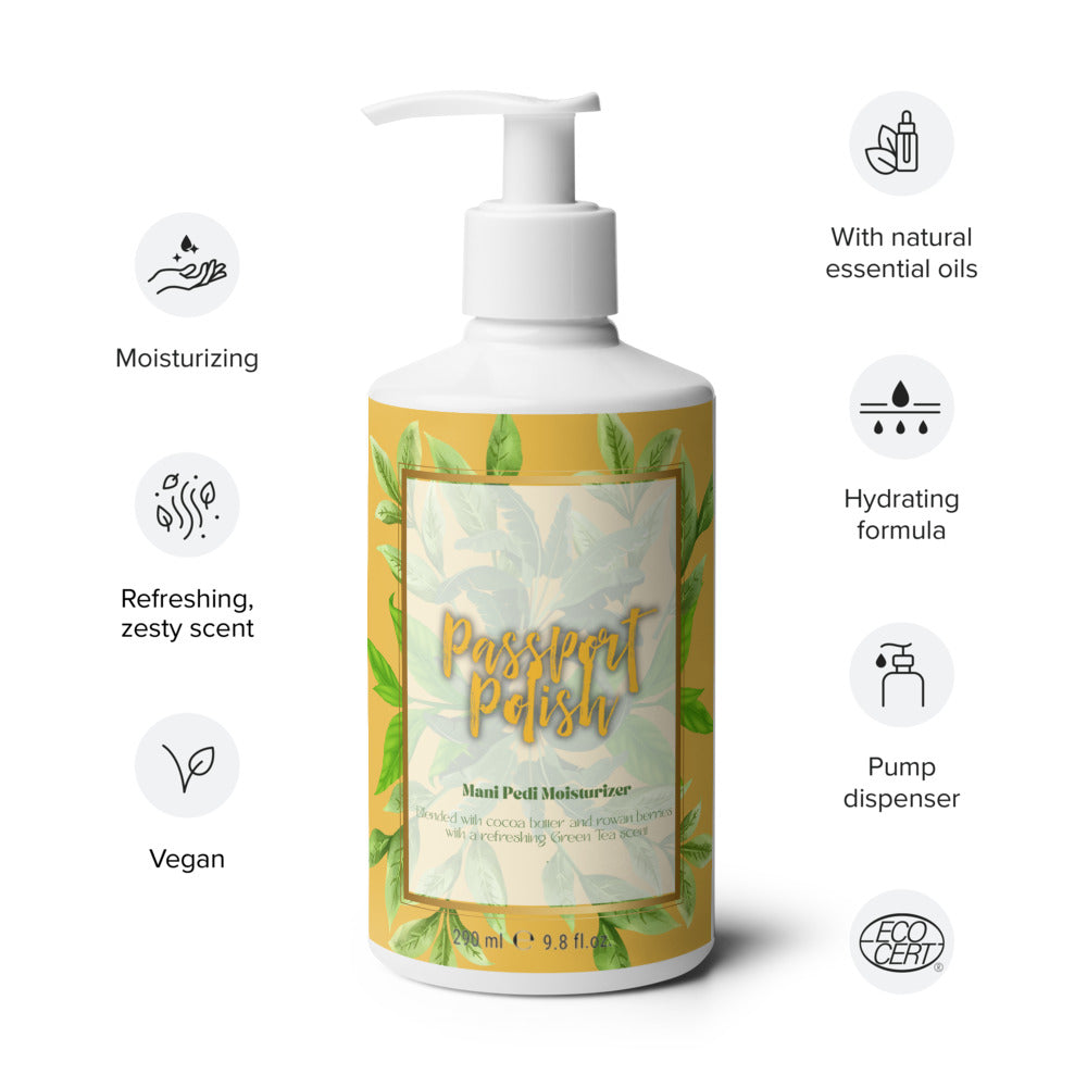 Mani Pedi Moisturizer