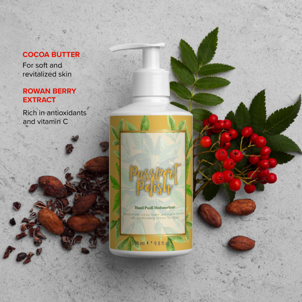 Mani Pedi Moisturizer