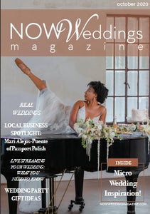 New Orleans Wedding Magazine Feature