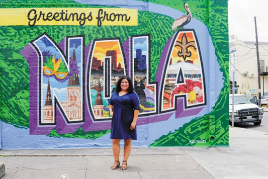 Viva Nola Feature